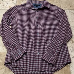 Banana Republic Tailored Slim Fit Shirt